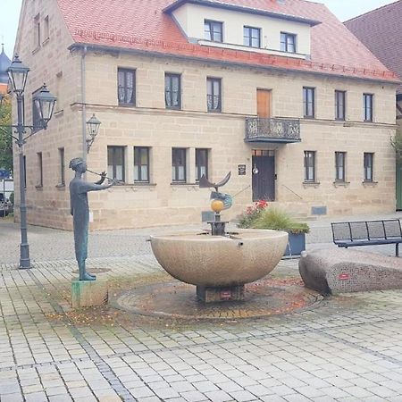 Ferienwohnung Abel Heideck Luaran gambar