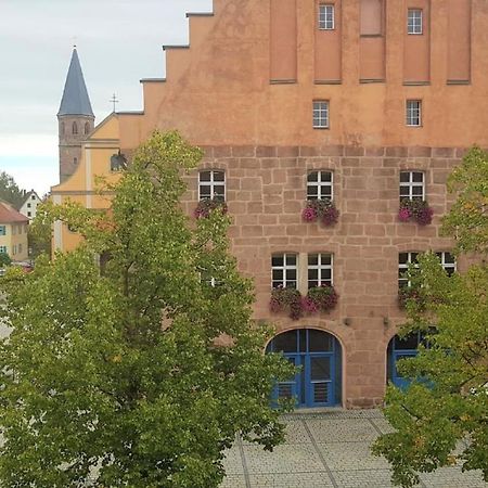Ferienwohnung Abel Heideck Luaran gambar