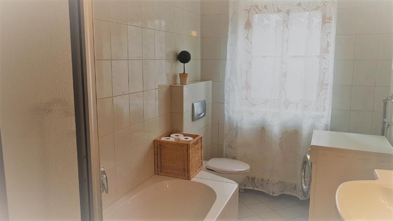 Ferienwohnung Abel Heideck Luaran gambar