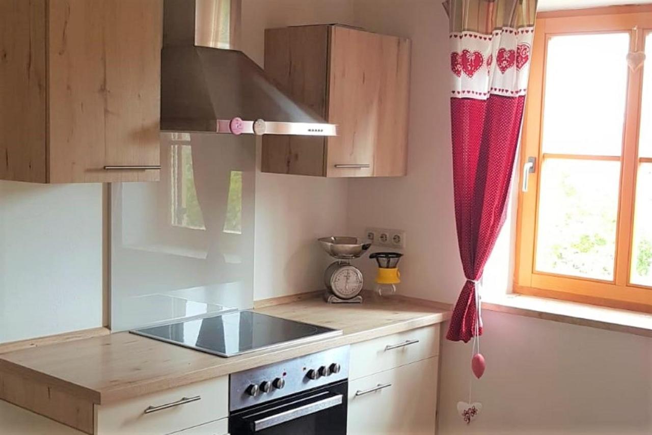 Ferienwohnung Abel Heideck Luaran gambar